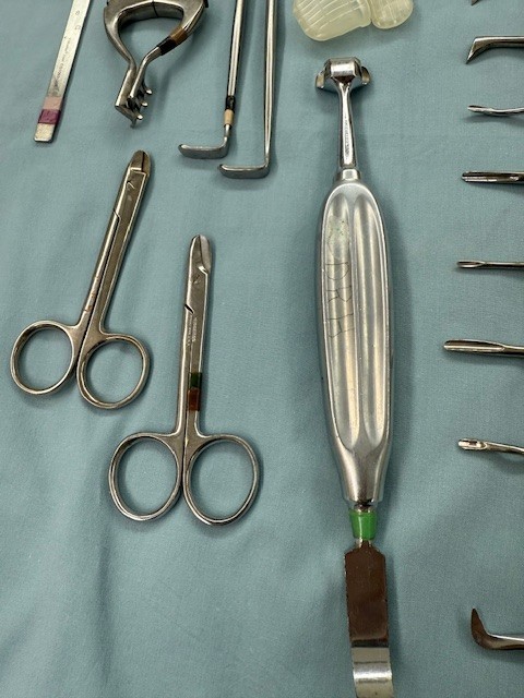 Major Orthopedic Miscellaneous Surgical Instruments Lot – Basic Instrumentation