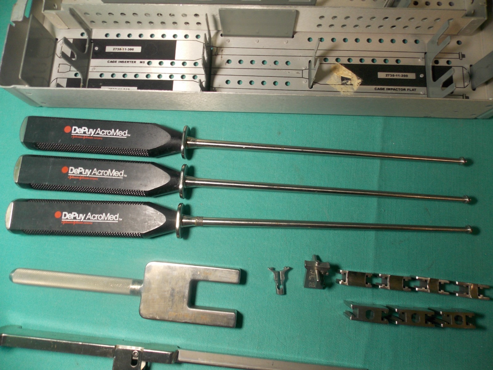 AcroMed Orthopedic Set (LAM-4060)