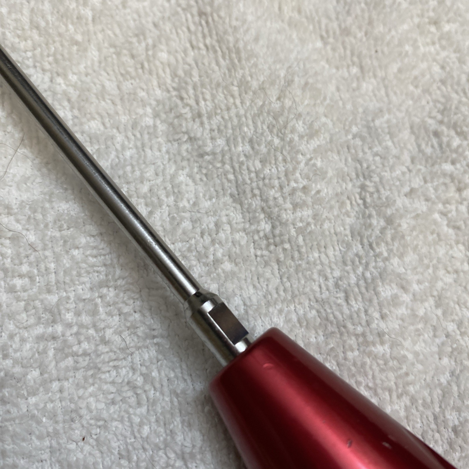 **** CONMED PFT-65M, 6.5mm CrossFT Broaching Punch Free Shipping!
