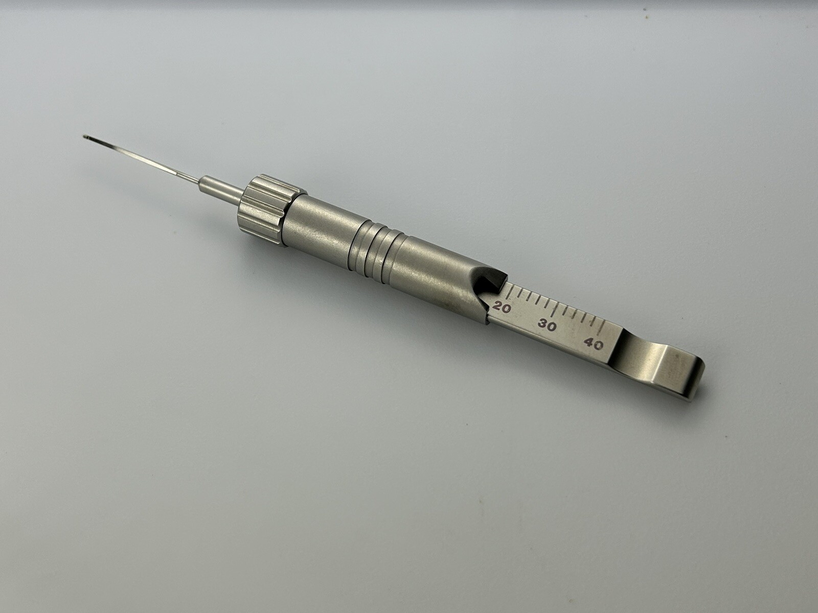 Arthrex AR-13120G-2 Depth Device 2.4mm