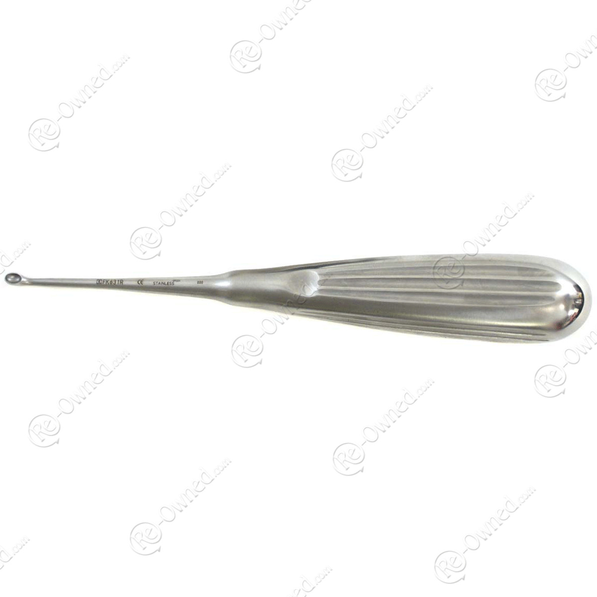 Aesculap FK631R Bone Curette