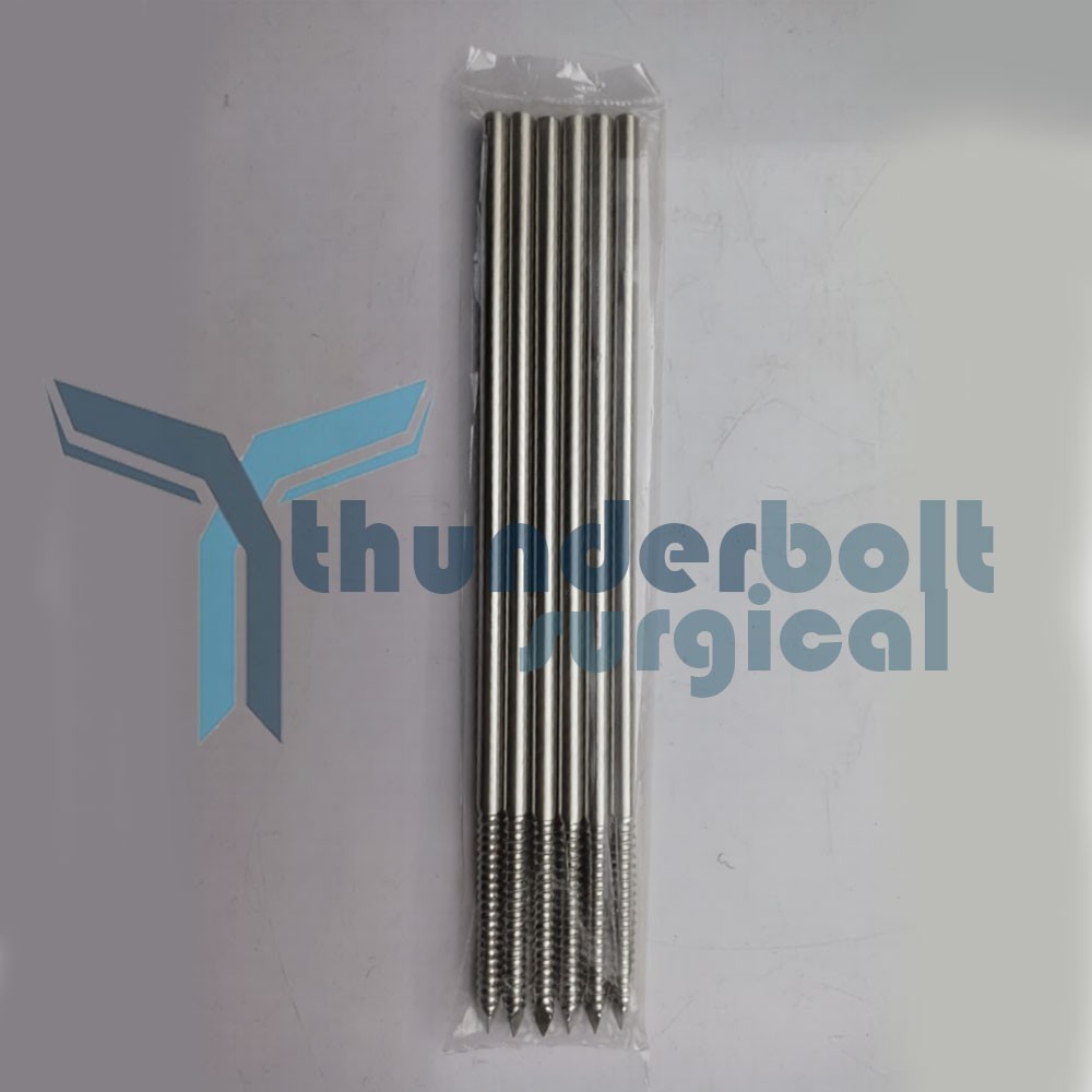 External Fixator 5mm A.O Set of 9 Pcs Orthopedic Instruments