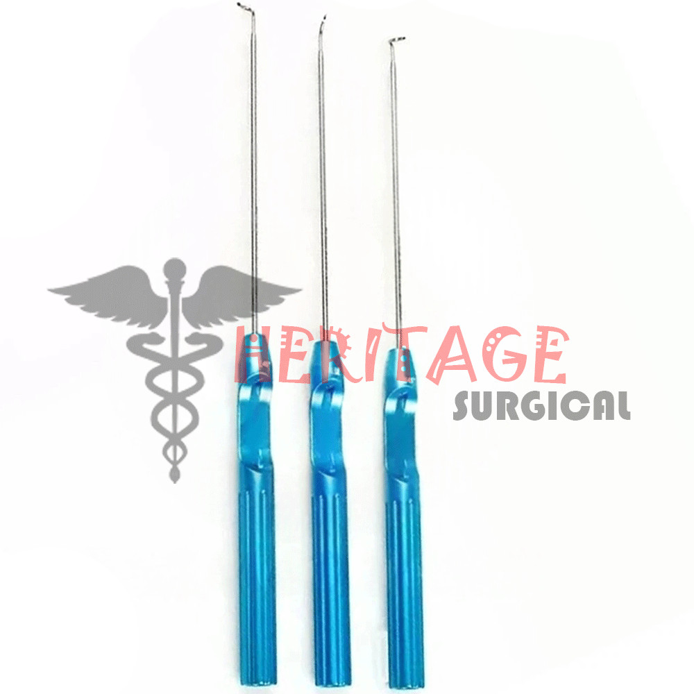Shoulder arthroscopy instruments Suture Lasso arthroscopy suture passer shoulder