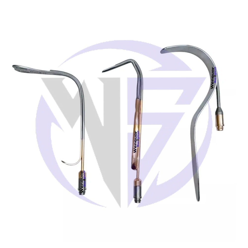 InstrumentsBreast Augmentation Plastic Surgery,Set Of 3 Pcs Surgical