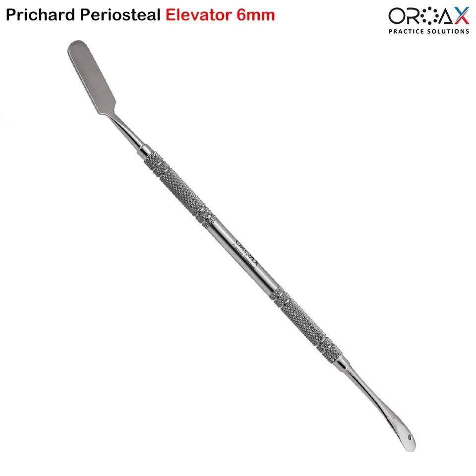 Dental Pritchard Periosteal Elevator Reflecting Implant Oral Surgery Instrument