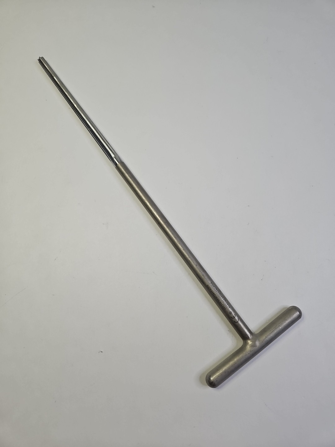 Zimmer 4033-21 Taper Tap, T-Handle, Cannulated