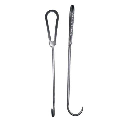 Bone Hook Small Medium Large Stainless Steel Orthopedic Surgical Instruments