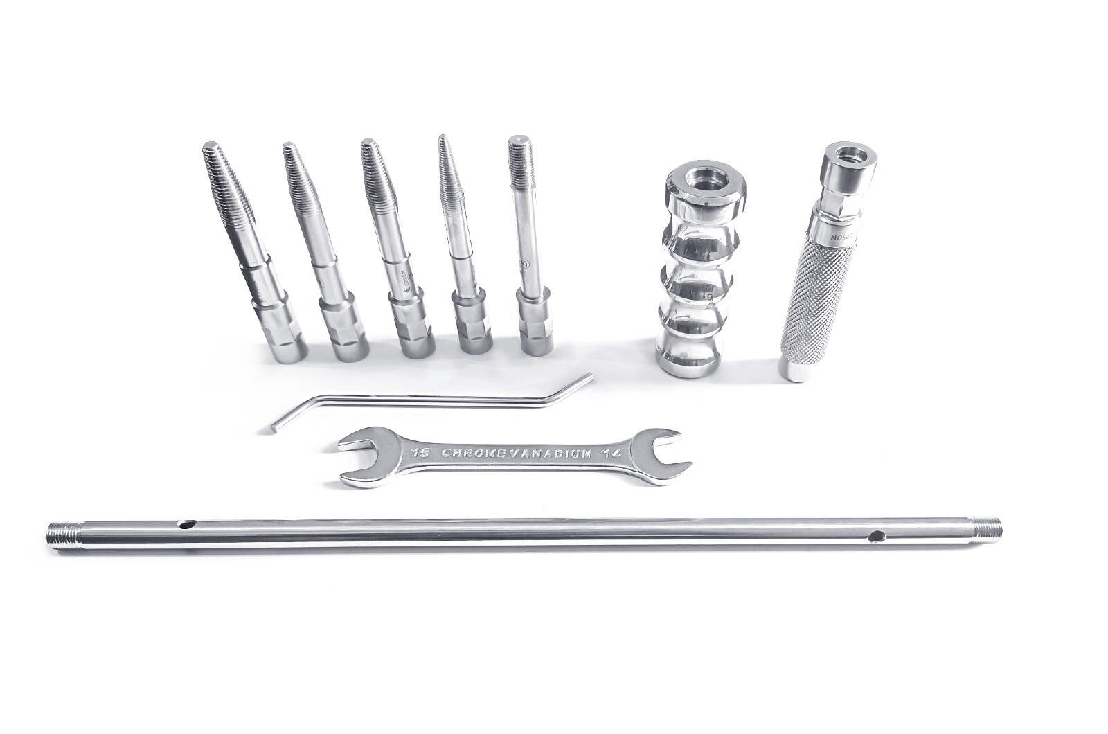Femoral Extractor Universal Nail Removal Instrument Set Veterinary
