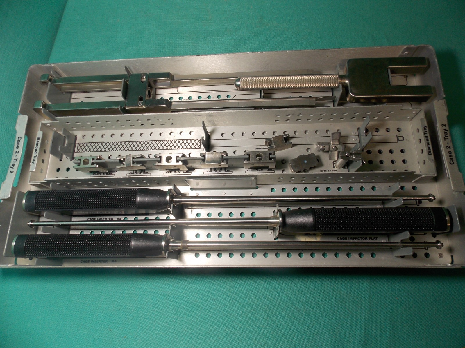 AcroMed Orthopedic Set (LAM-4060)
