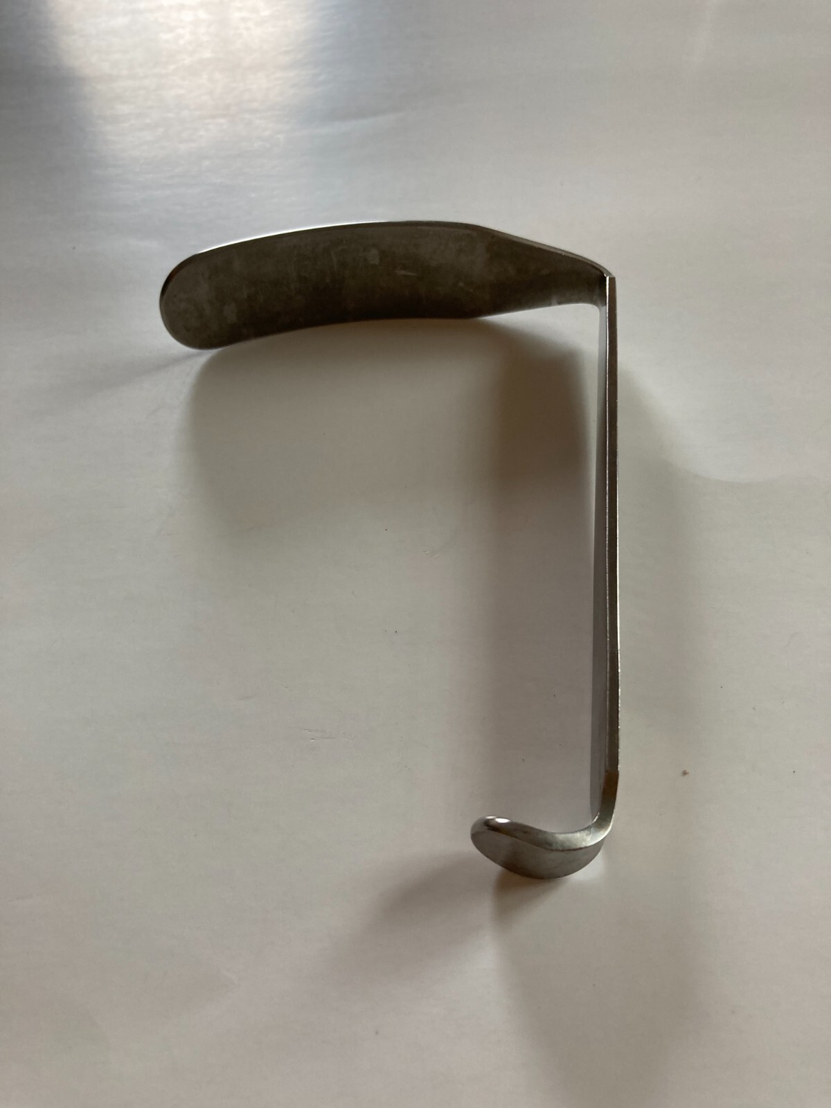 Mcivor Mouth Gag Blade Tonsil ENT, Dental Instrument