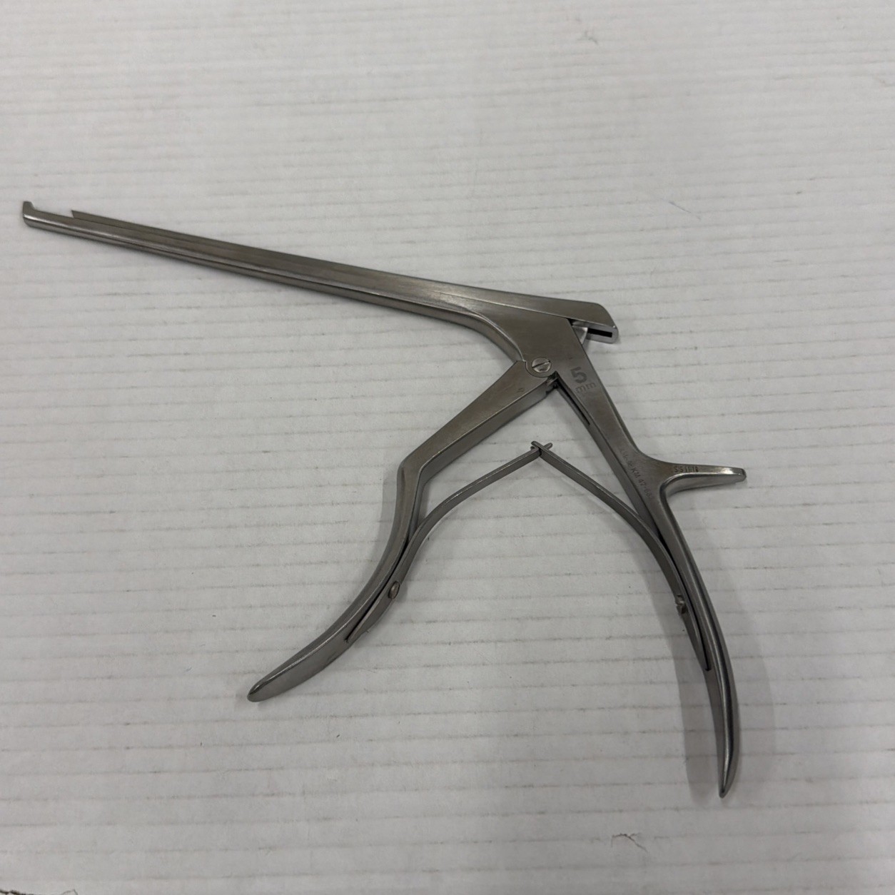 KMedic Kerrison Rongeur, 5mm Neurology Inventory