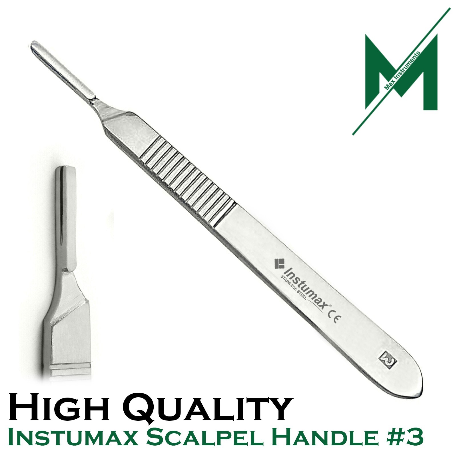 11Pcs Minor Surgery Kit Surgical Instruments Student Dissecting Suture Removal