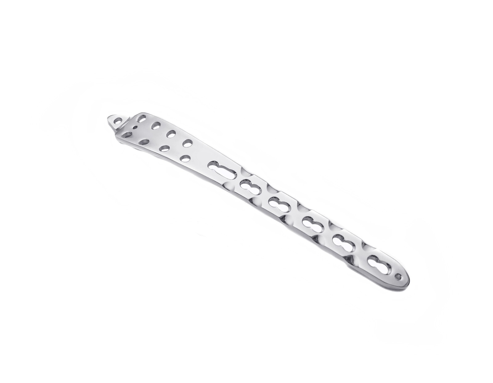 Veterinary Medial Distal Tibia Plates 5.0mm Set of 10pcs(L5/R5) SS