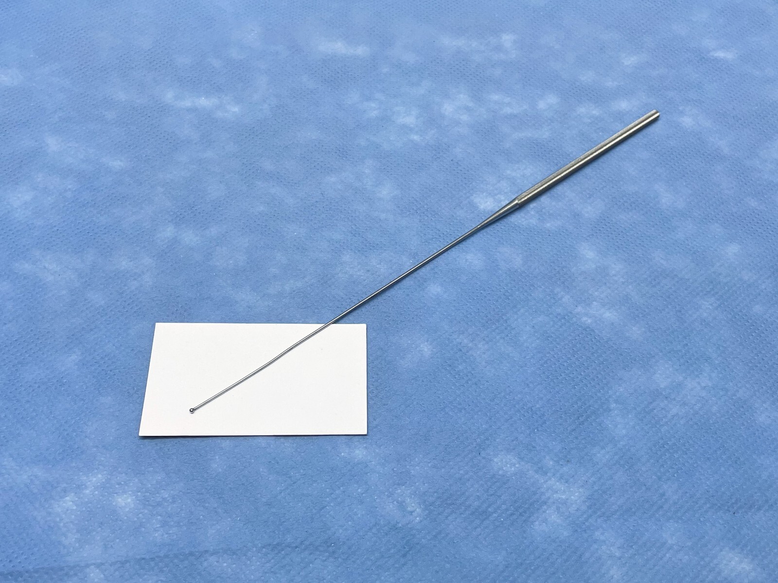 Stryker 48137059 Tapered Ball Probe, 10.75″, Malleable