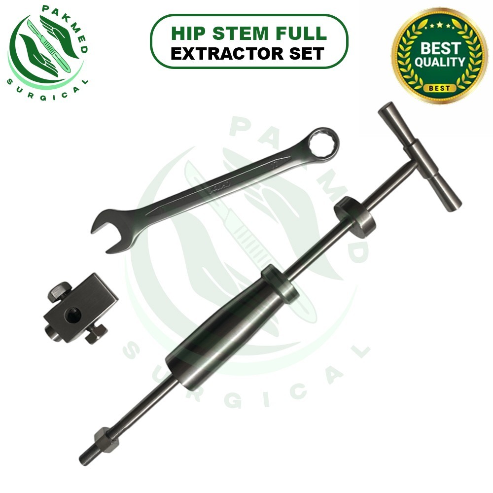 Hip Stem Extractor Orthopedic Surgical Universal Extraction Tools