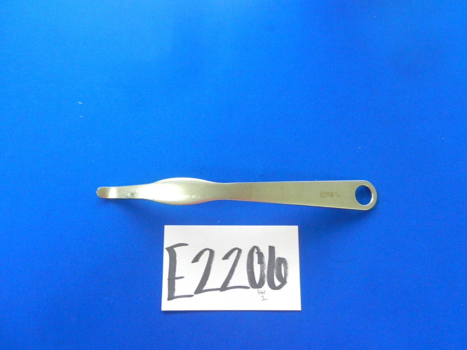 E2206 Aesculap FK176R Orthopedic Lever 26cm Overall Length