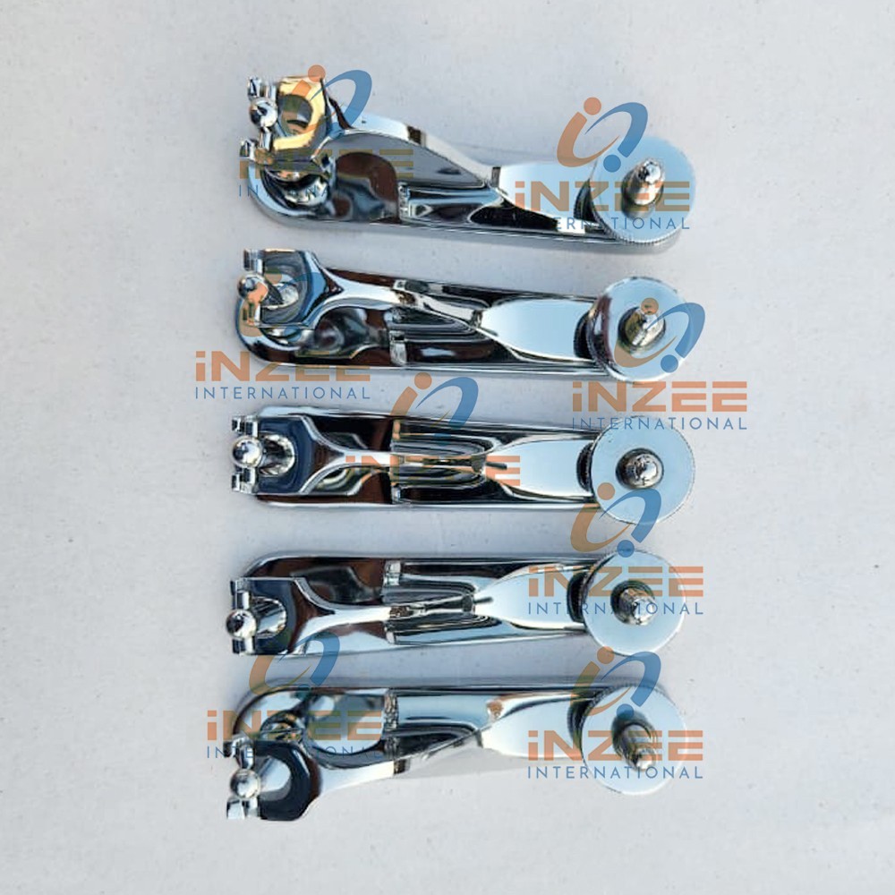 Lot Of 5 Gomco Circumcision Clamp 1.1/1.2/1.3/1.4 & 1.6 cm Surgical Instrument