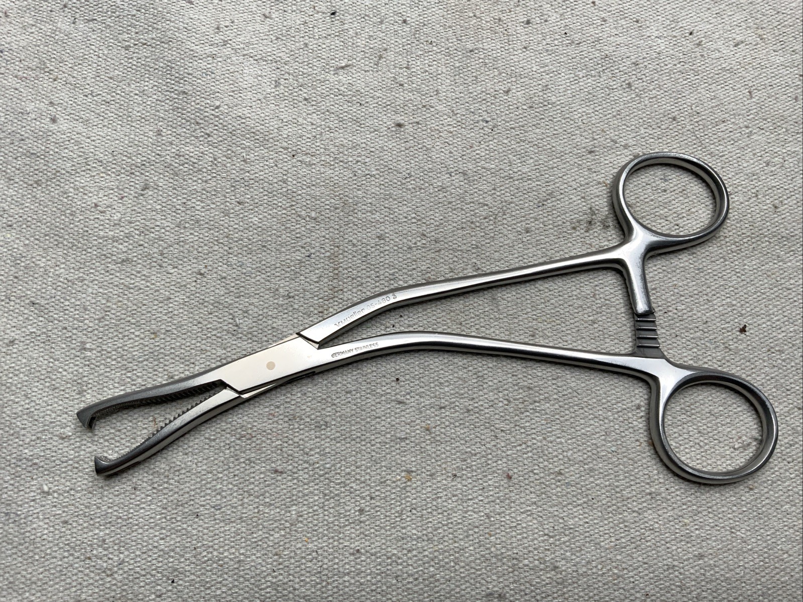 V. Mueller Surgical Dingman Holding Forceps OS-4803