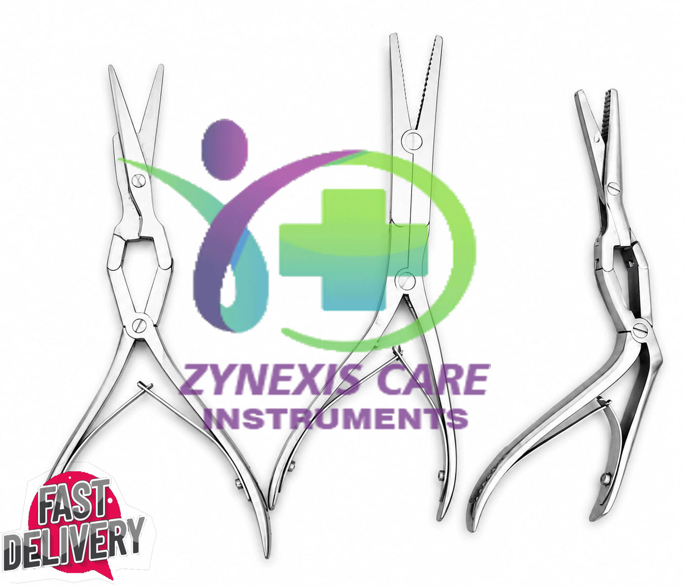 Septum Surgery Instruments Set For Rhinoplasty Plastic Surgery Nasal Surgery