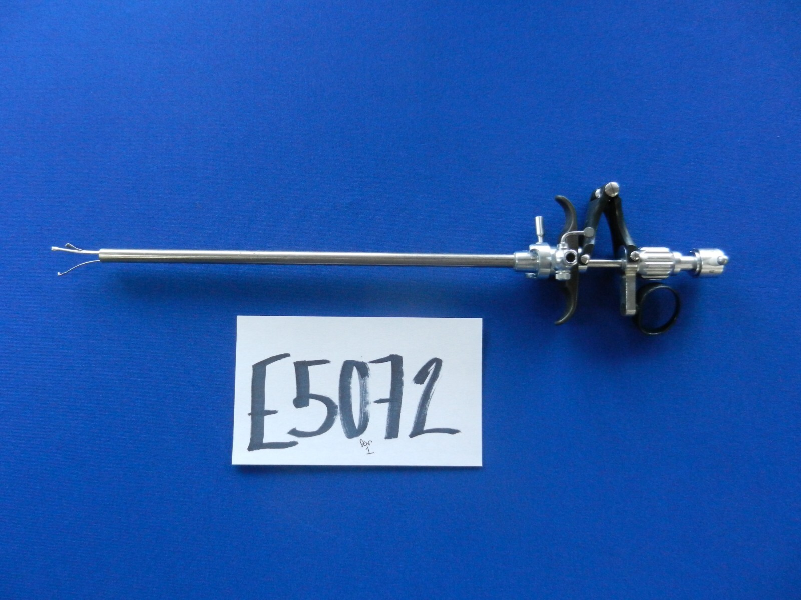 E5072 Storz 27094P Optical Stone Grasper