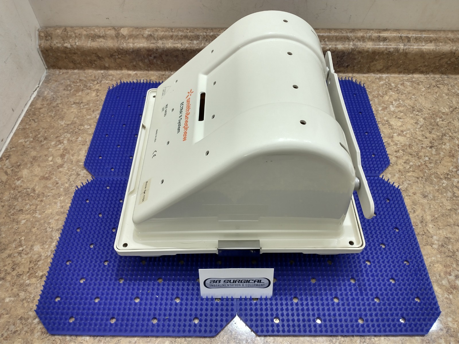 SMITH & NEPHEW ECTRA II SYSTEM CARPEL TUNNEL SCOPE & INSTRUMENTS-60 DAY WARRANTY