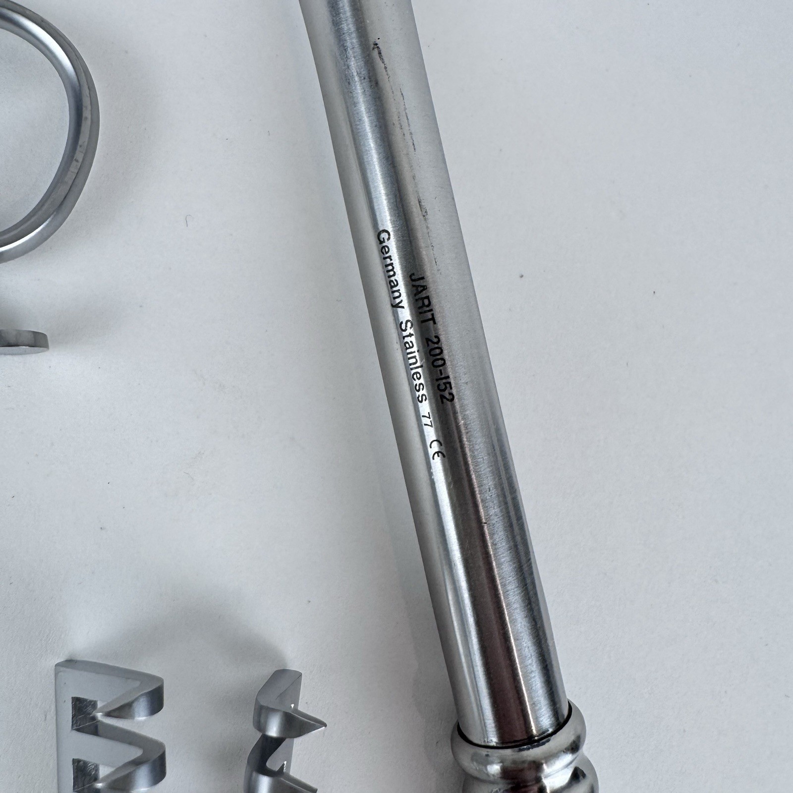 Jarit Weitlander Retractor Prongs & Richardson Eastman Retractor Set