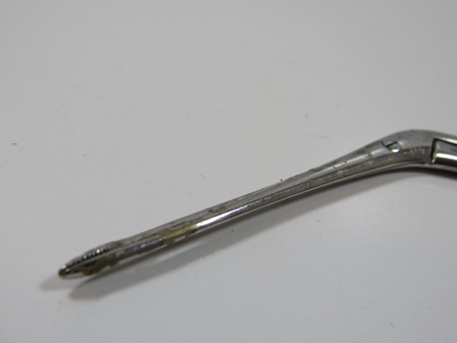 Jarit Germany Stainless Steel Germany Surgical Alligator Forceps #ML-15