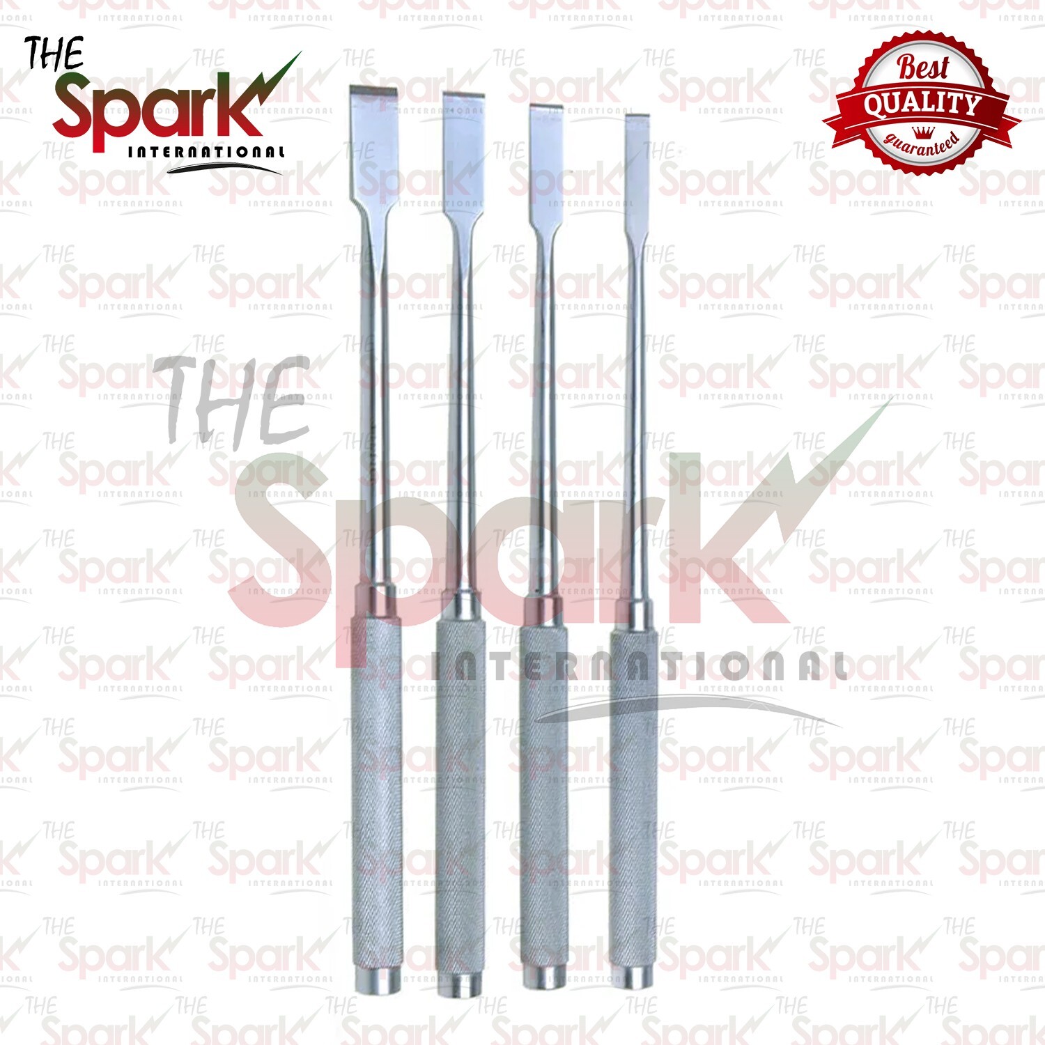 Bone Chisel 4pcs Set Orthopedic instrument Instruments