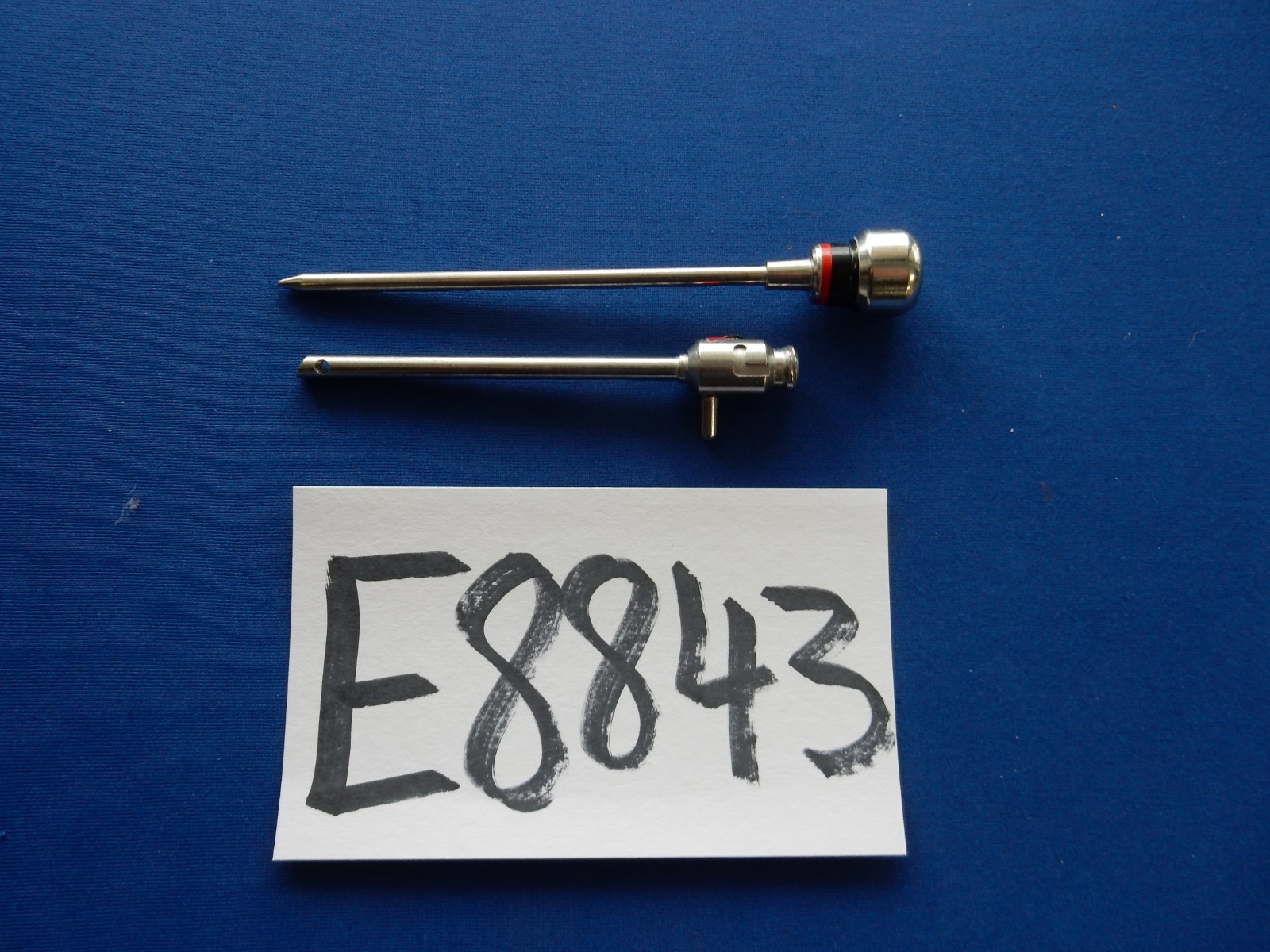 Dyonic 3673 Arthroscopic Cannula w/ Obturator 4.5mm