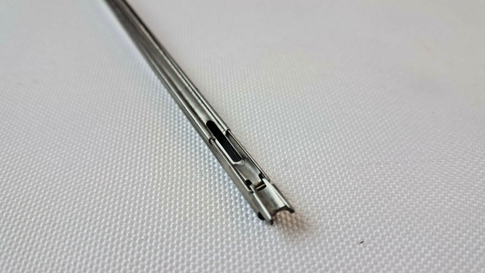 Richard Wolf 8650.214 Cysto-Urethroscope Working Insert Bridge 1-Port