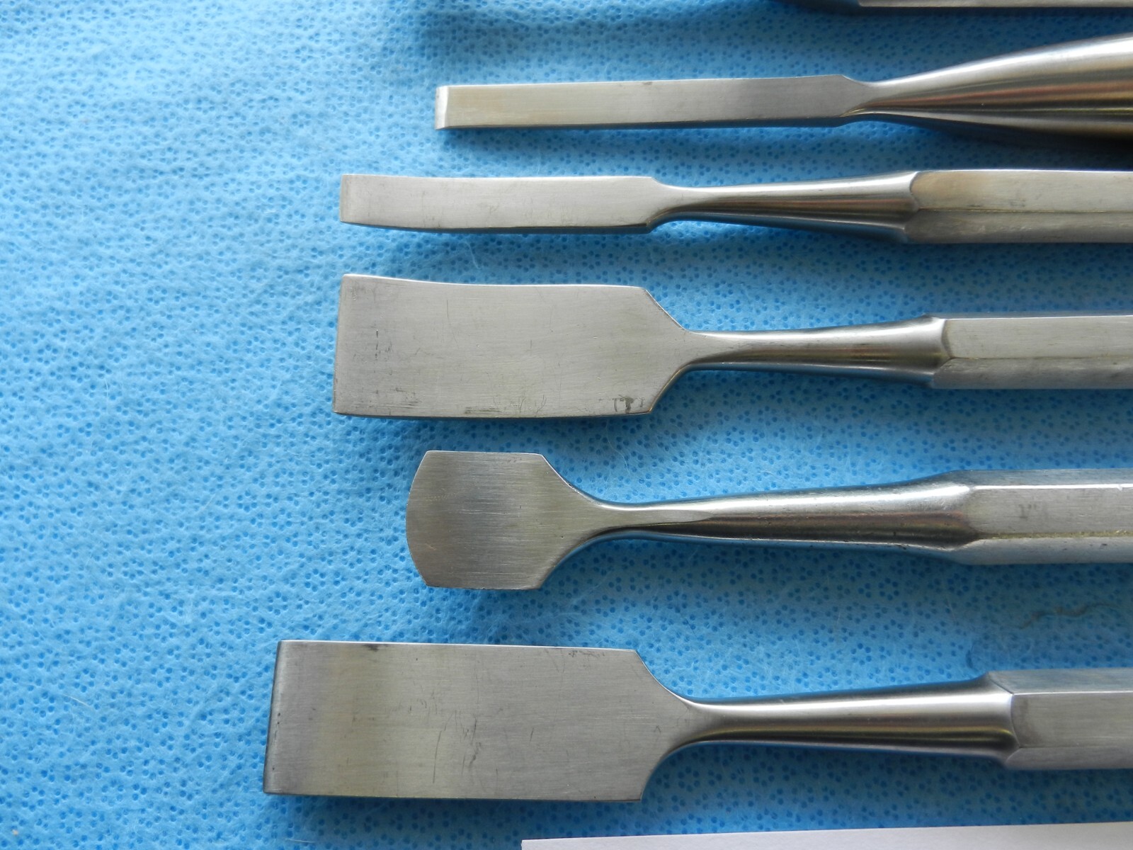 D3906 Zimmer Richards Surgical Orthopedic Instruments