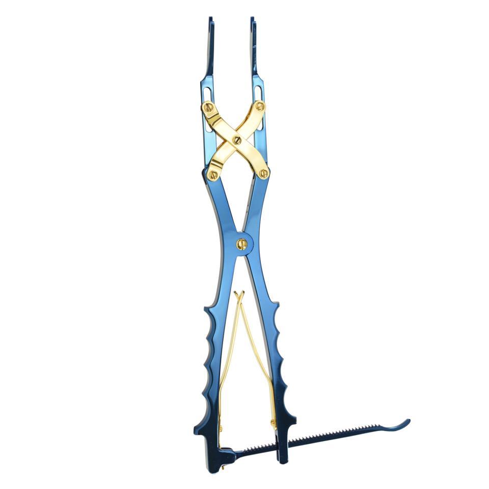 Rod Compressor Spine Orthopedic Surgical Instruments By Willko