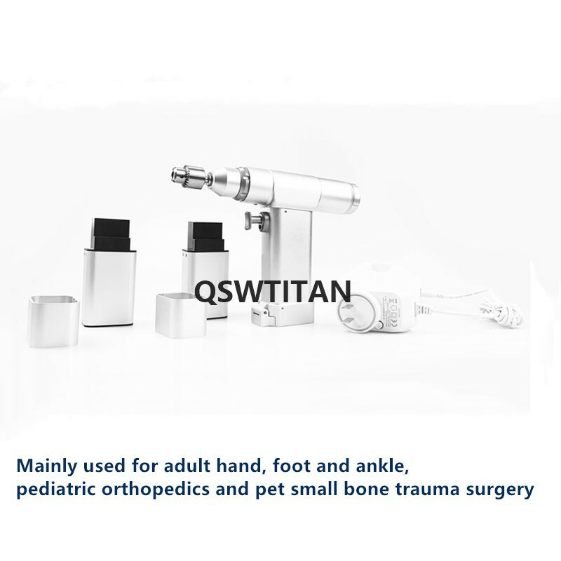 Orthopedic Drill Micro Bone Drill For Hand Wrist and Feet small bone Surgery