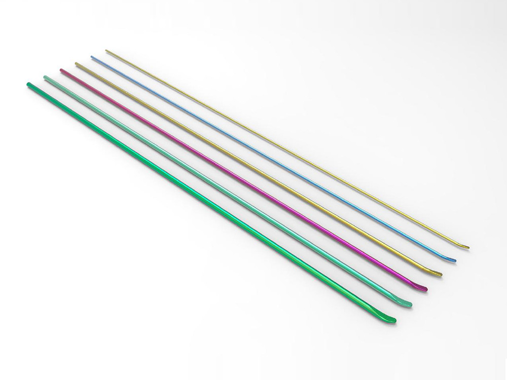 Titanium Elastic Nail Orthopedics Instruments (Set of 10 Pc)