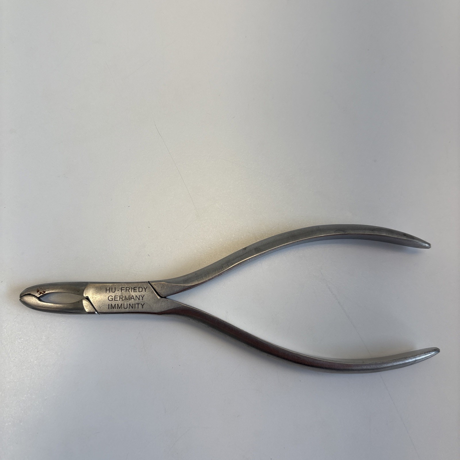 Hu-Friedy 114 Johnson Pliers Germany