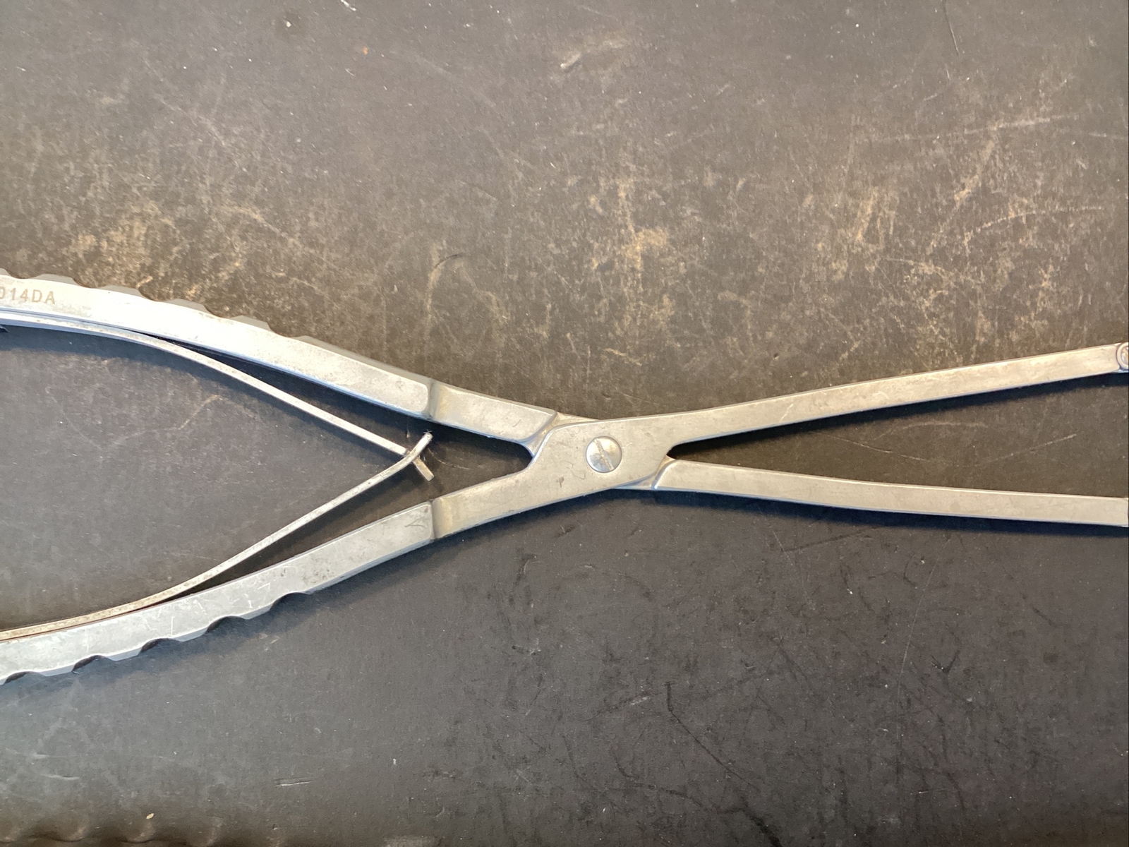 2 Items- Globus Medical Holder, Straight 604.001 & 637.511 Free Ship