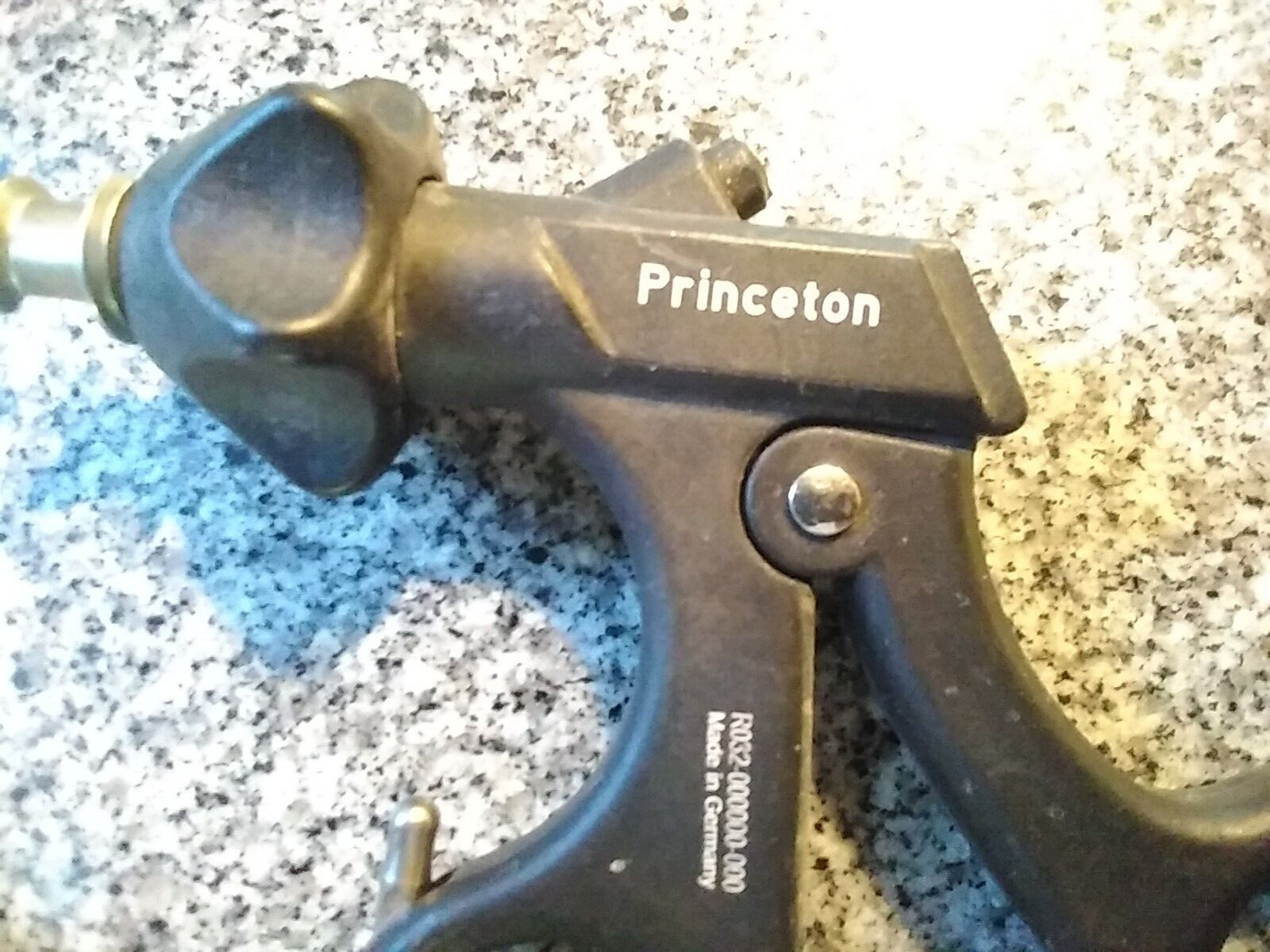 Princeton R032 000000 00 Endoscopic Forceps head