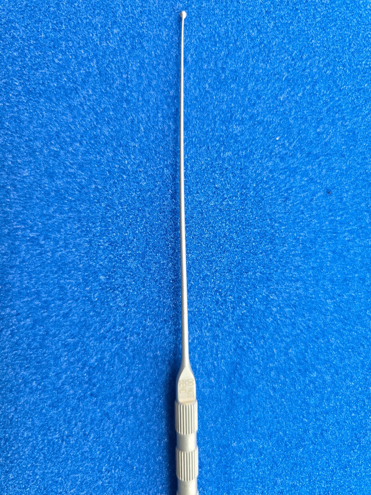 Medtronic XOMED Surgical Orthopedic DUAL FEELER Plain Tips.