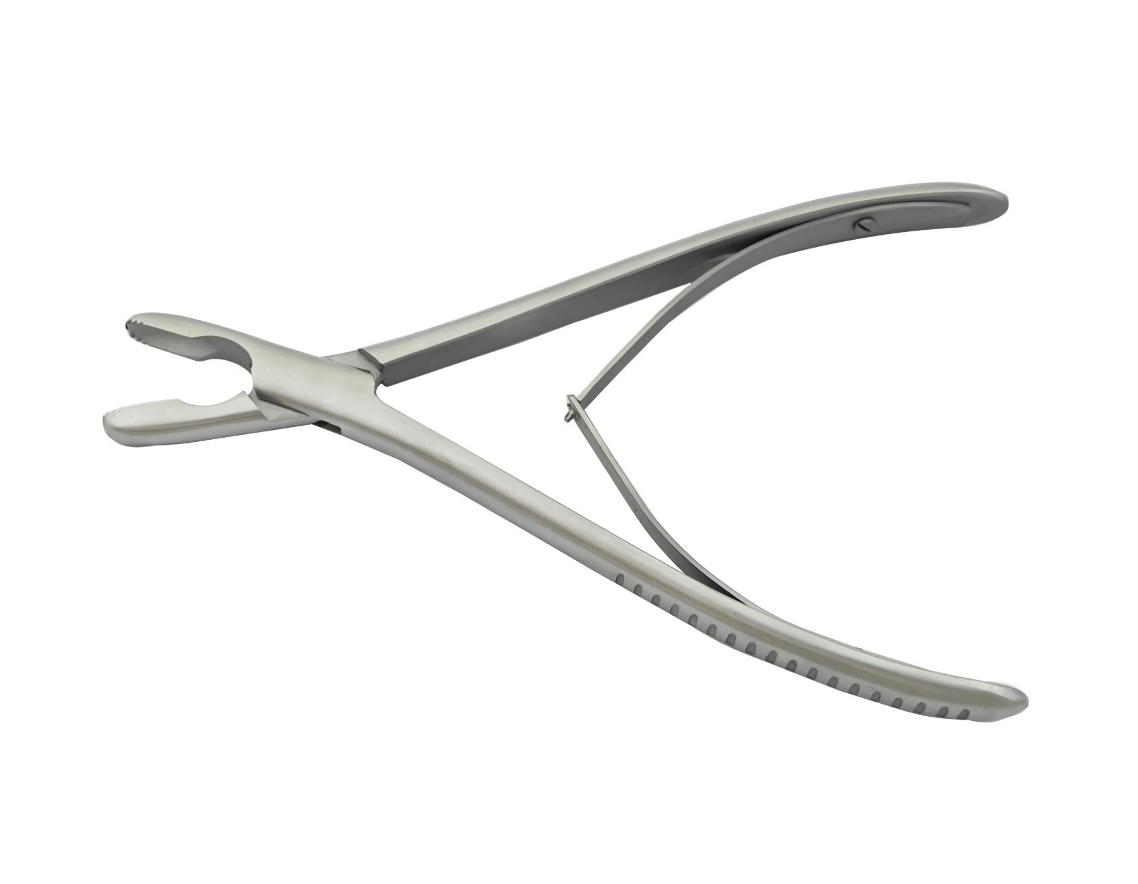 Bone Rongeur 8” Nibbler Slight W/Serrated Surgical Orthopedic Instrument OP-161