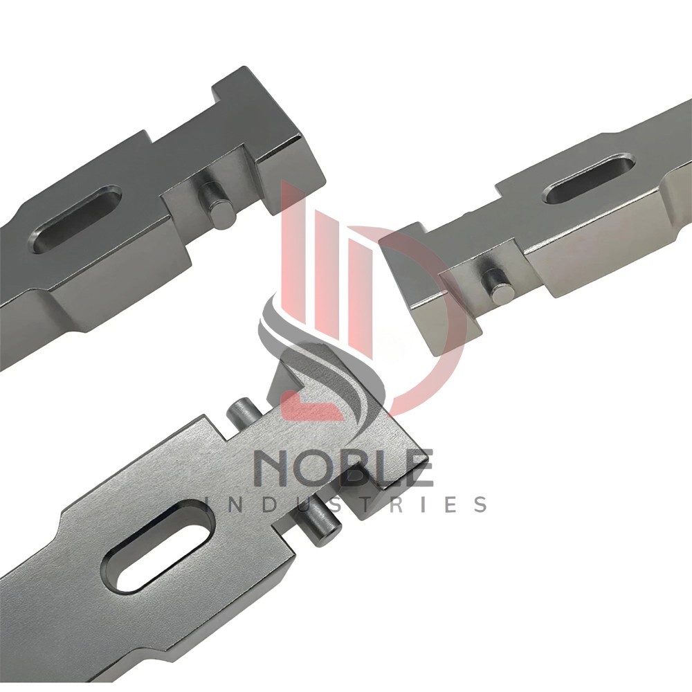 Reconstruction Bender Set Orthopedic Surgical Instrument Plate Bending Irons