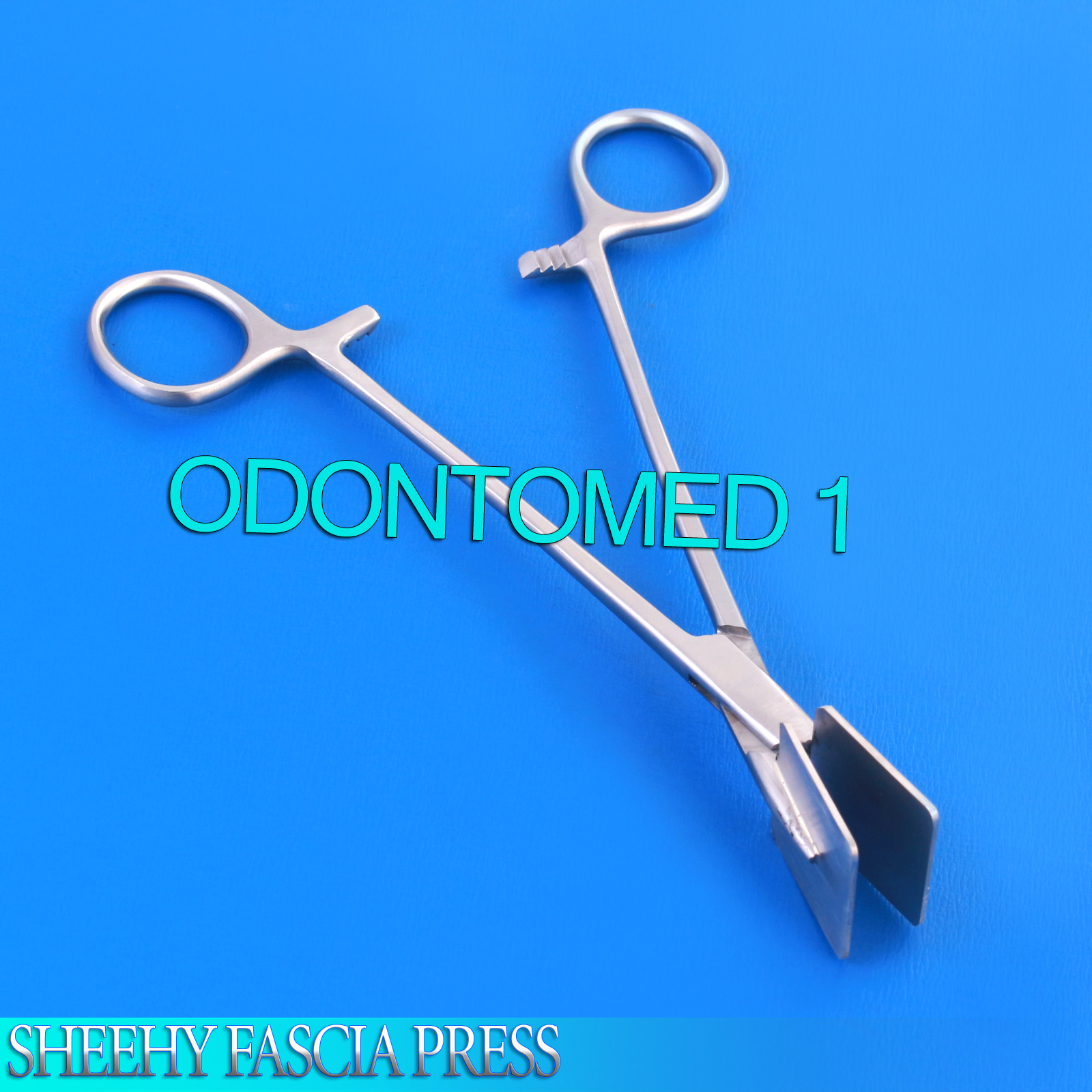 SHEEHY FASCIA PRESS, 6” Surgical Instruments