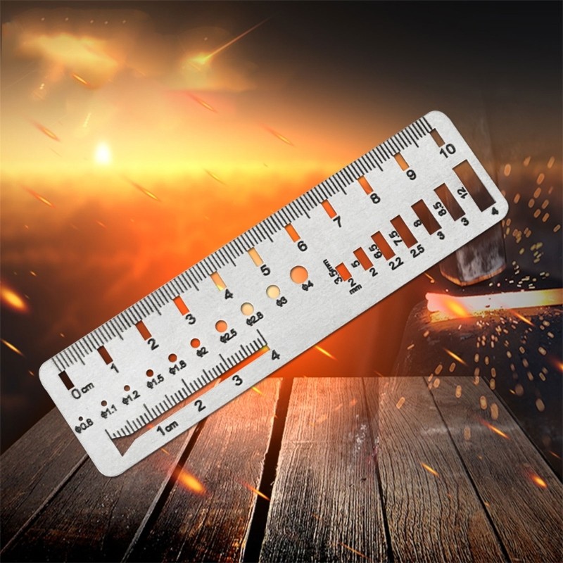 High Precisions Veterinary Measuring Instrument Stainless Steel Pet Bone Tool
