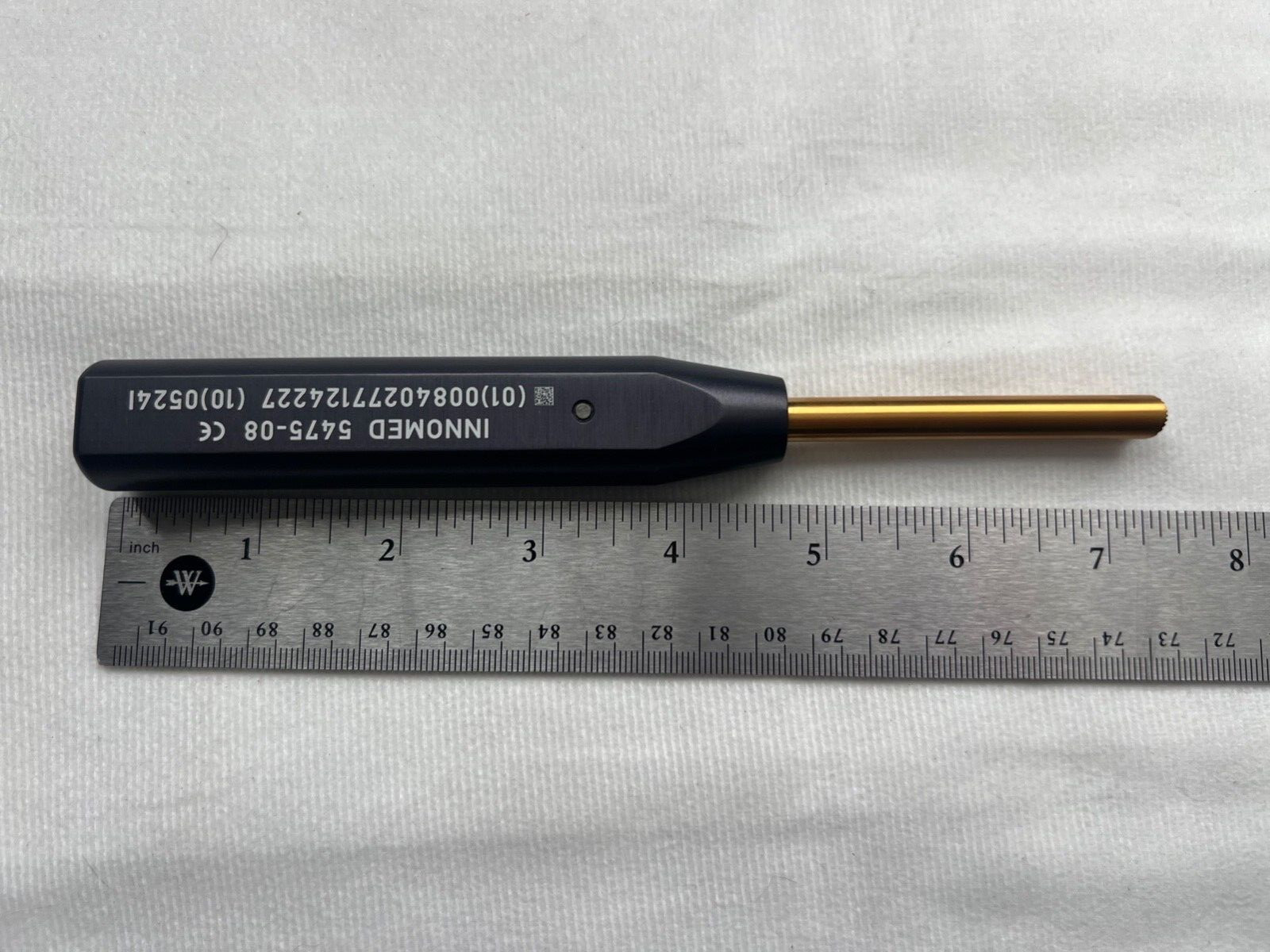 Innomed 5475-08 Eickmann Orthopedic Accessory Remover 8mm X 7-1/4″ Length