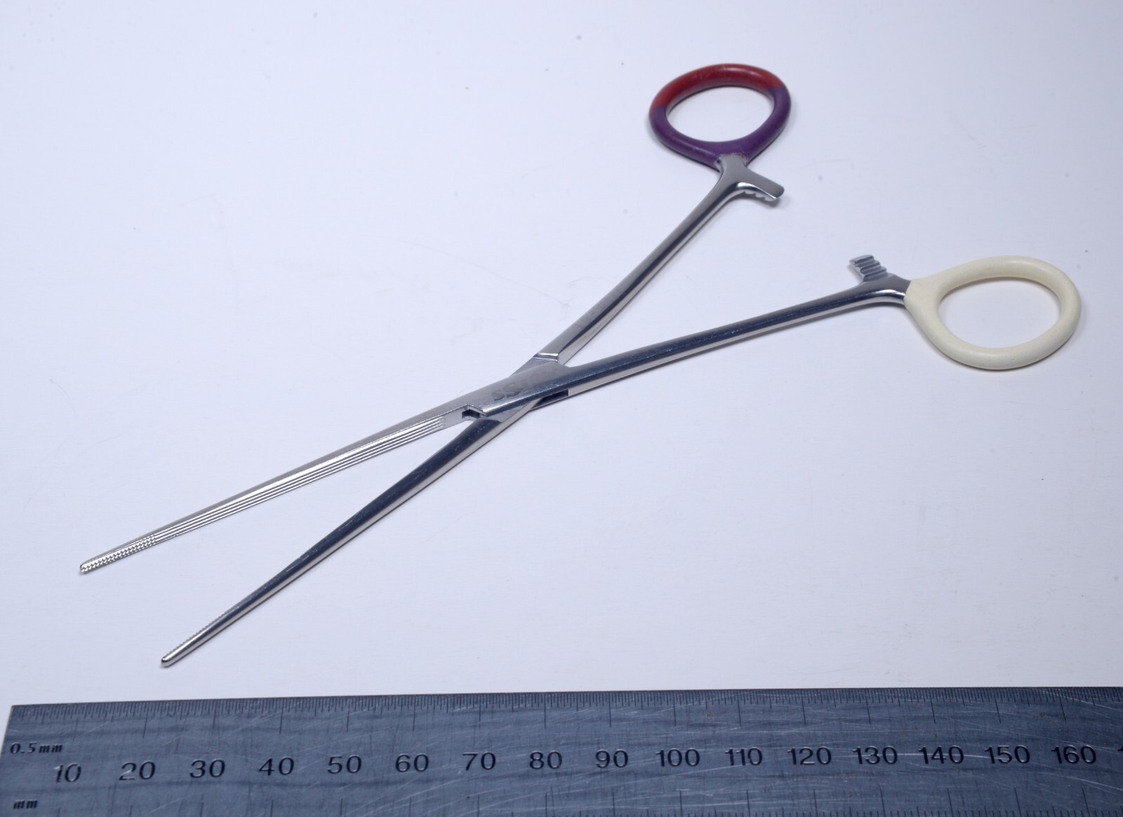 Symmetry SSi Ultra #15-8216 Bainbridge Artery & Intestinal Forceps 7½” Stainless