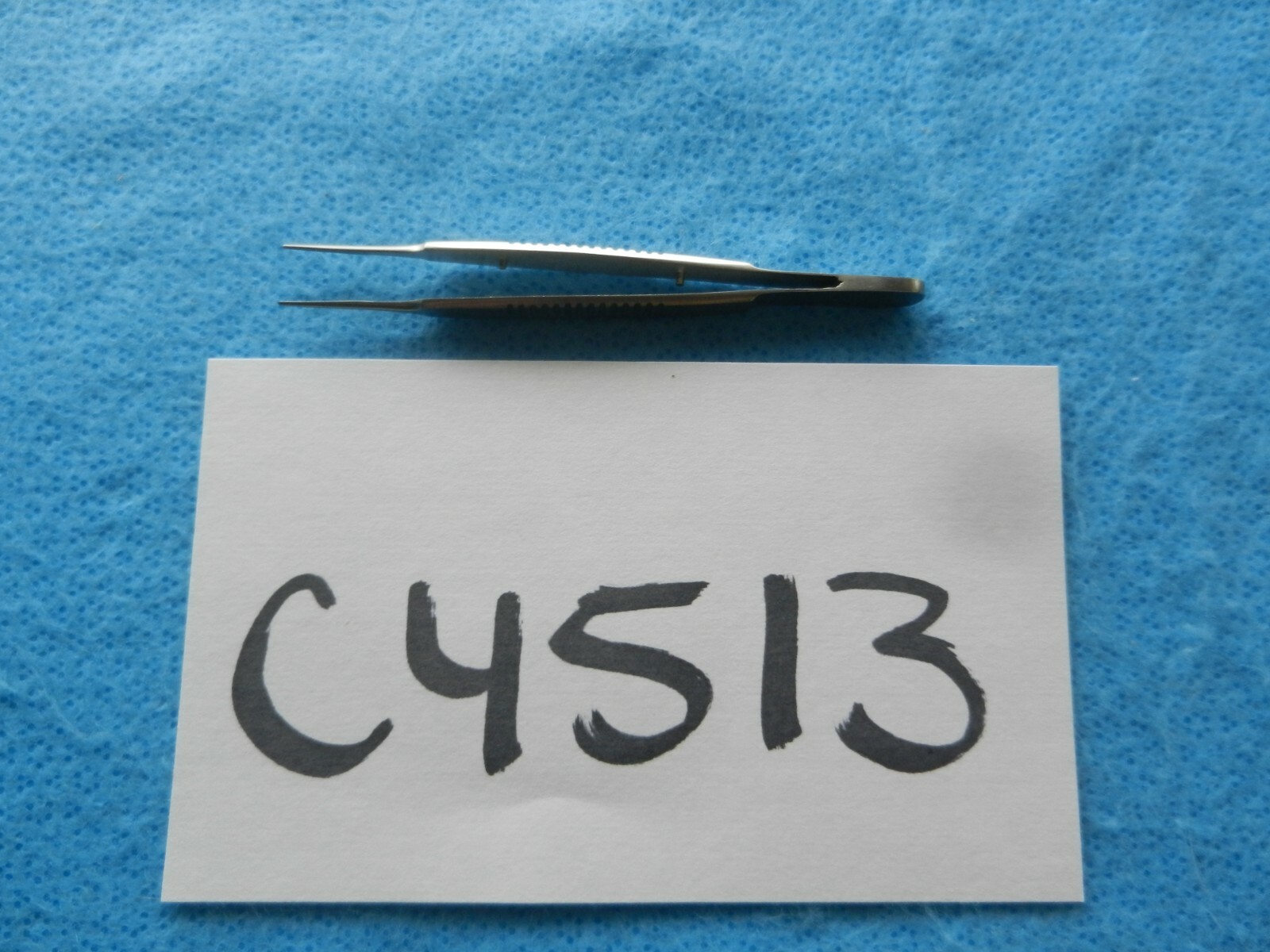 Carrington Surgical Ophthalmic Forceps CSI-1084A-F