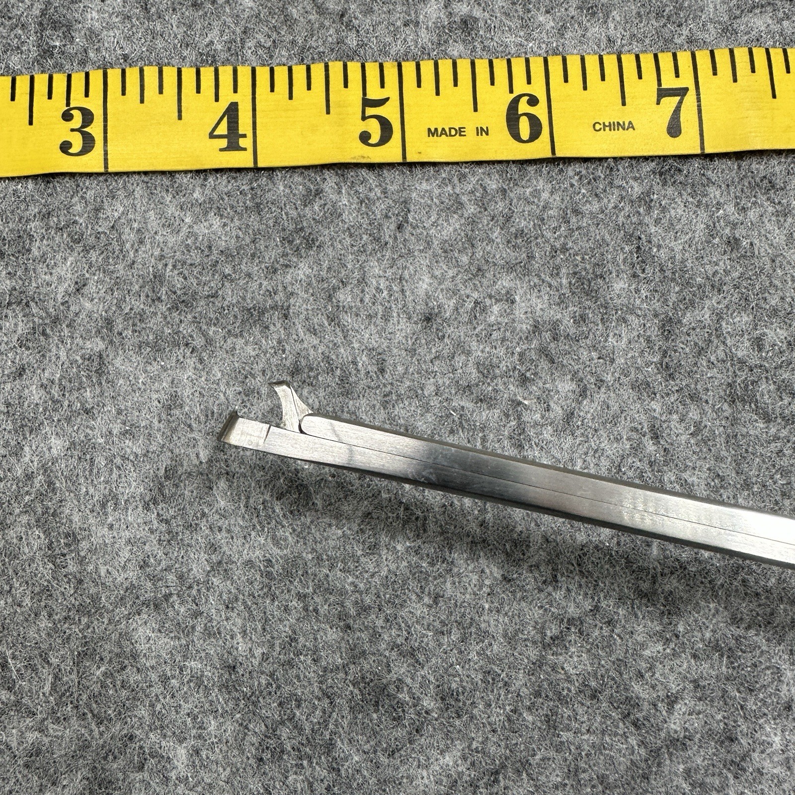 Symmetry Surgical OB/GYN Tischler Biopsy Punch Forceps 52-6550 359/15