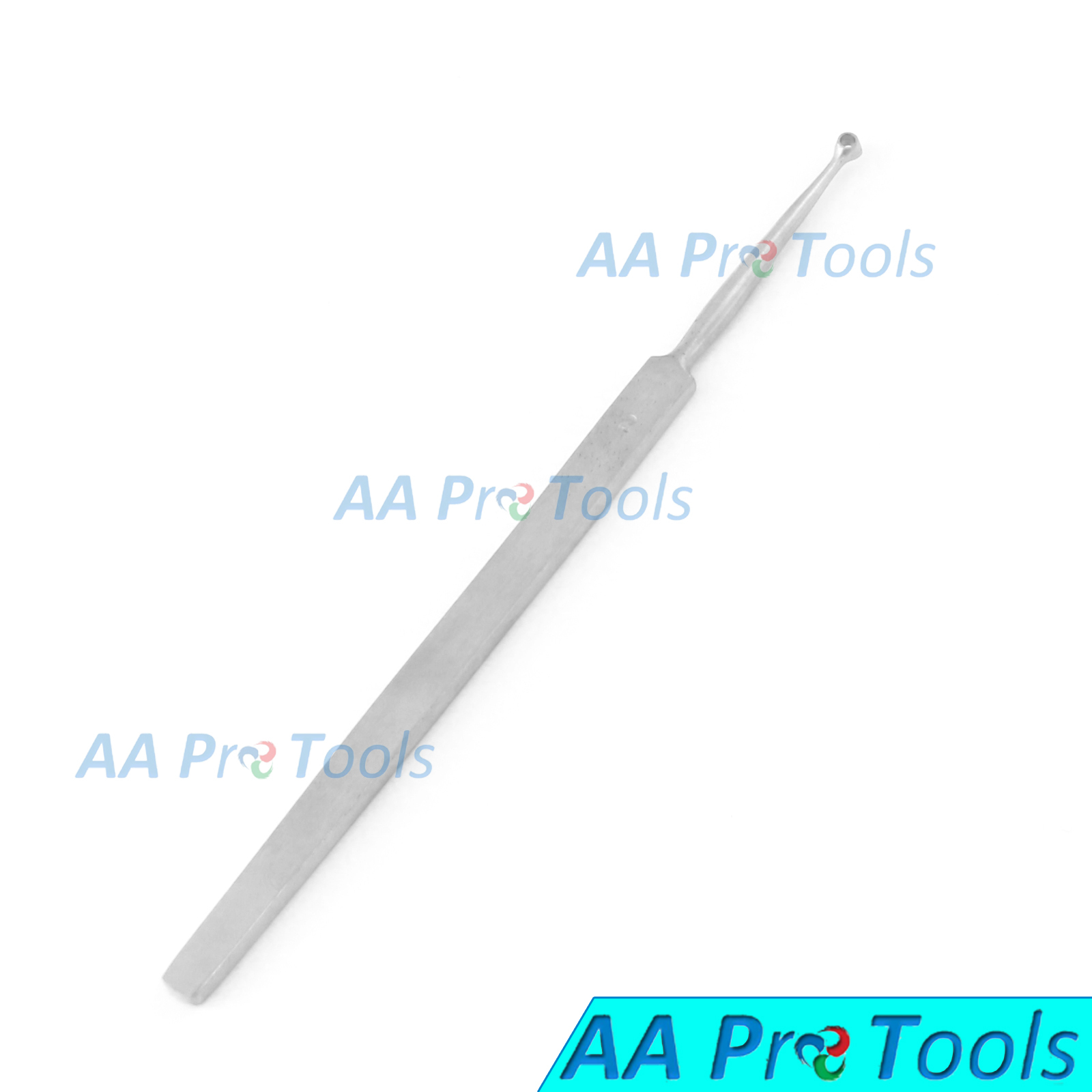 Fox Dermal Curette 2mm Medical Surgical Dermatology Instruments New