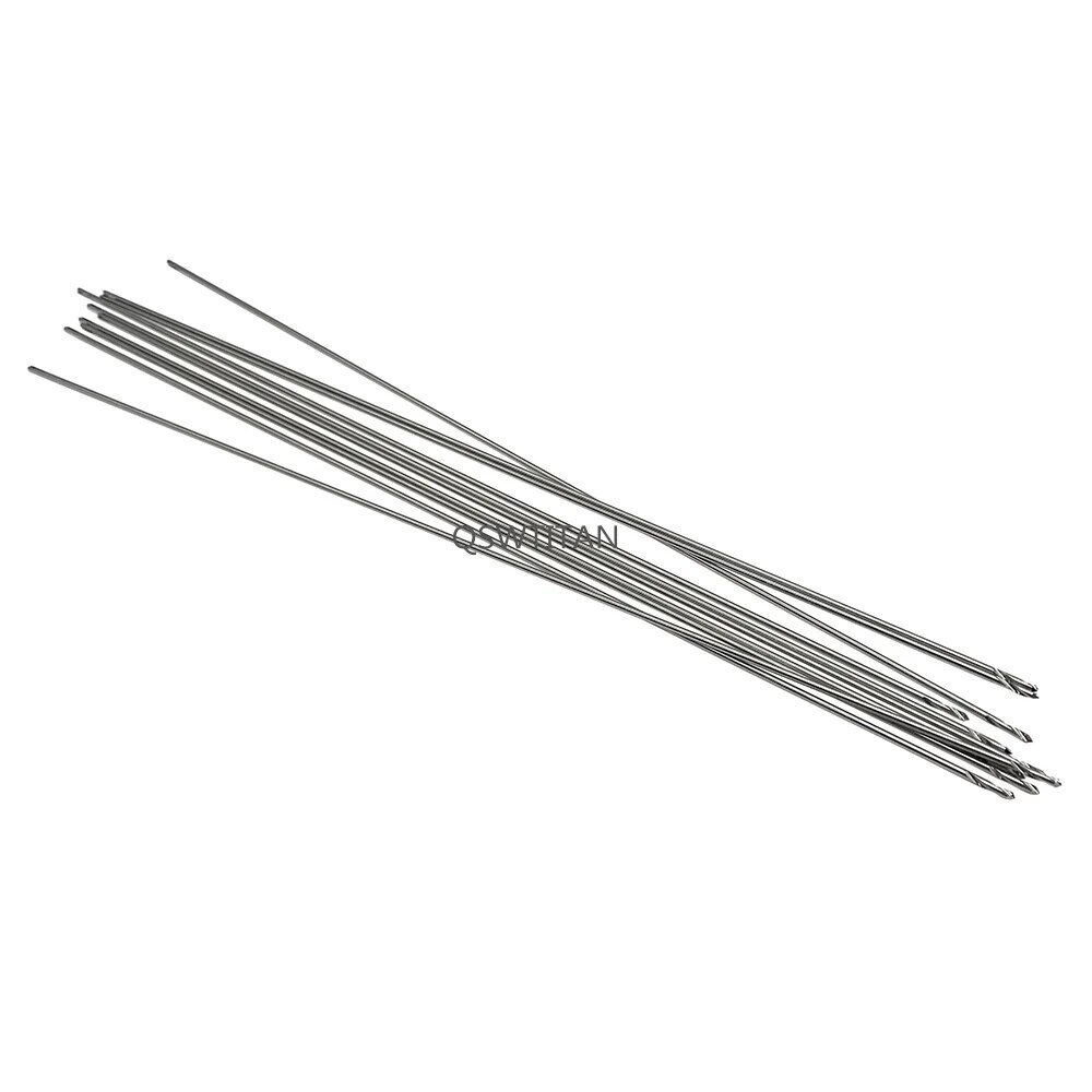 2.4mm Guide Pin Needle With Hole Orthopaedic Surgical Instruments 1PCS