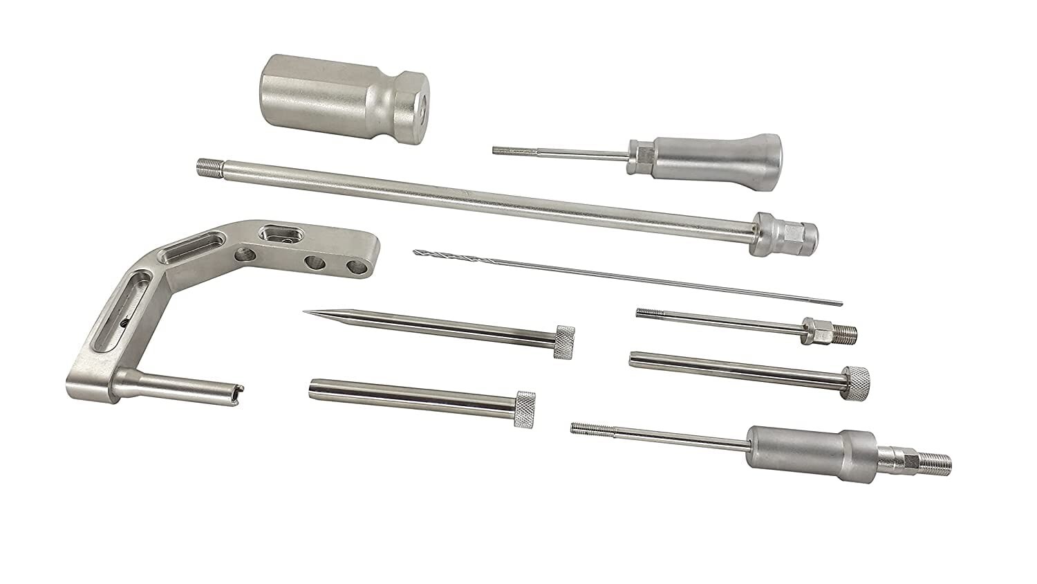 AO Type Humorous Interlocking Set Orthopedic Surgical Instrument