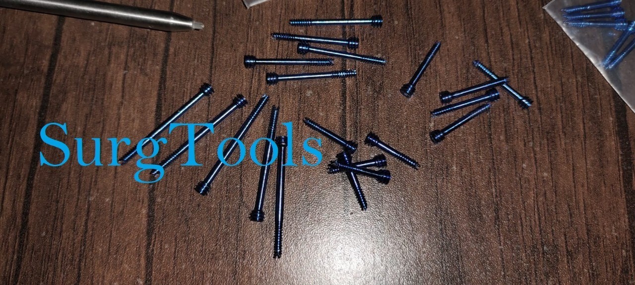 2.0mm and 2.5mm Instruments Titanium Herbert (surgical & Orthopedic instruments)